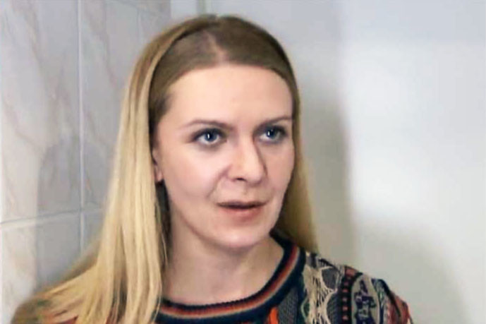 Екатерина Карпушина была подругой Махмудова и не видела ничего дурного в том, чтобы помочь ему с получением прописки