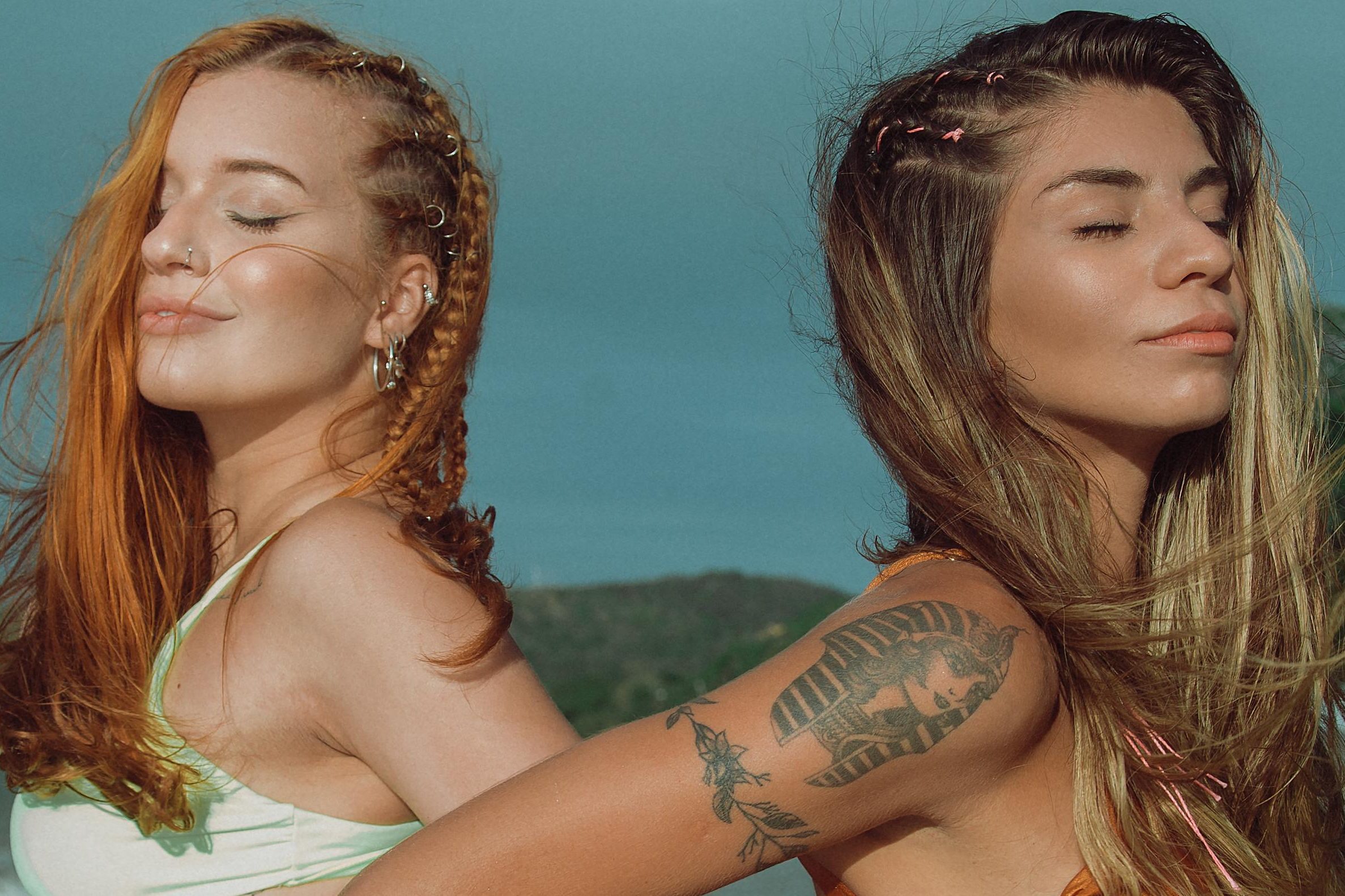 Готовимся к пляжу: убираем лишние сантиметры без диет и фитнеса — Красота