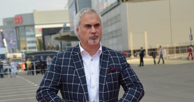 Долой слухи! Меладзе не переезжал во Францию и не отрекался от звания заслуженного артиста РФ