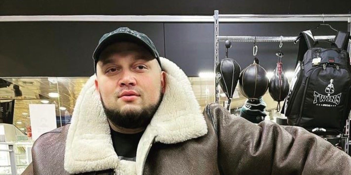 Рэпер Киевстонер женился в Лос-Анджелесе на матери первенца