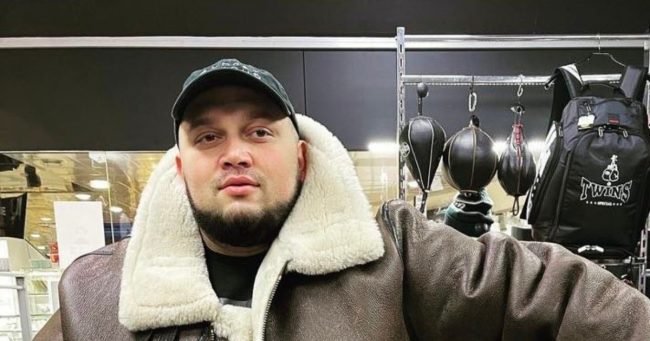 Рэпер Киевстонер женился в Лос-Анджелесе на матери первенца