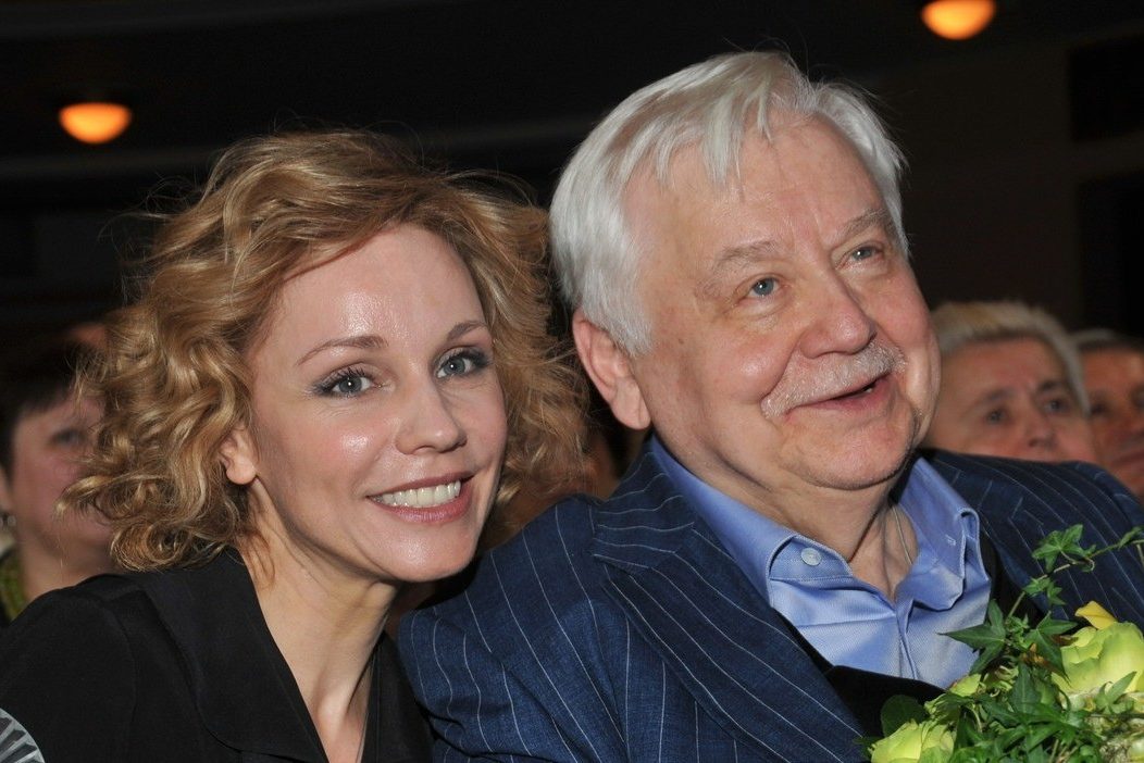 Марина Зудина: «Для Олега Табакова я была больше женщиной, чем партнером и матерью его детей»