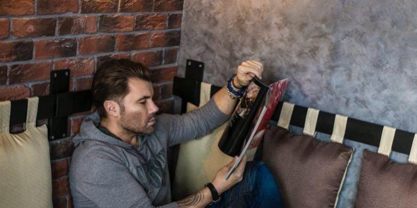 Олег Рой: «Сейчас я счастлив, что живу в России» — Звезды