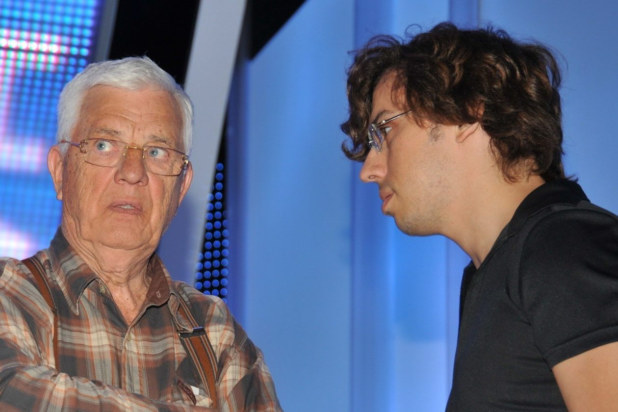 Раймонд Паулс: «Максим Галкин обычно умело обходил острые углы. Пусть приезжает в Латвию»