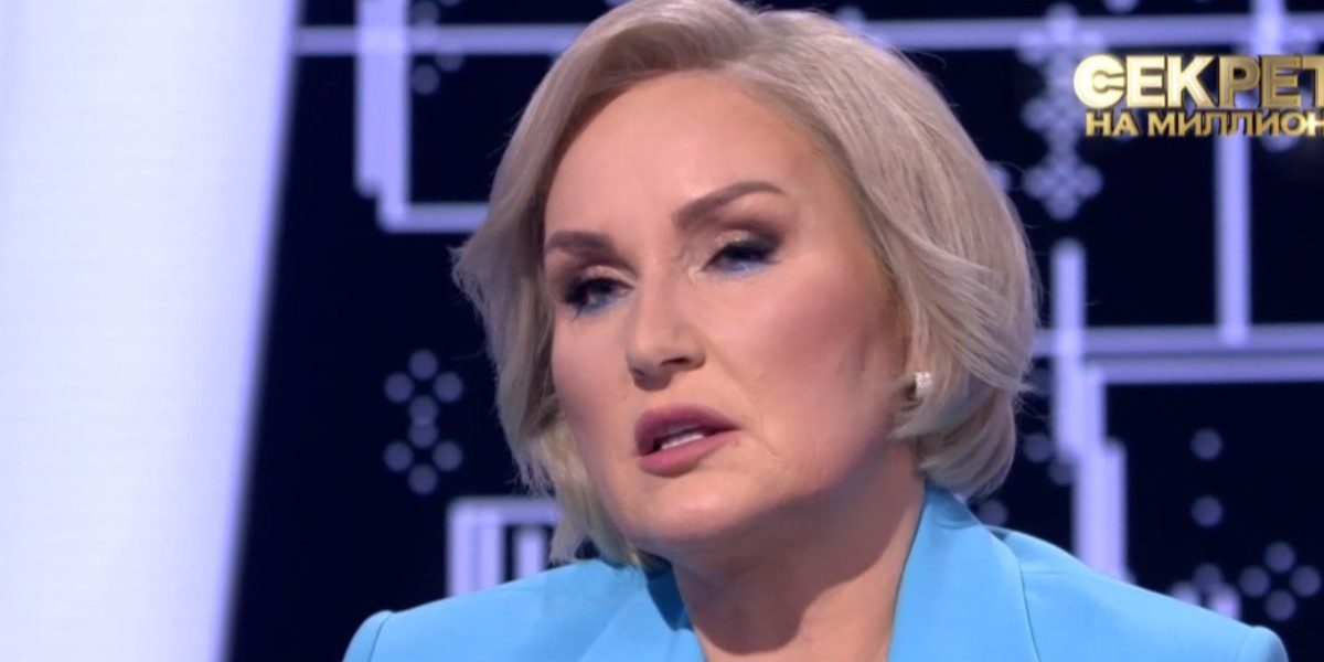 Ольга Шукшина заявила о болезни: «Постепенно сводит нижнюю челюсть. Такая адская боль»