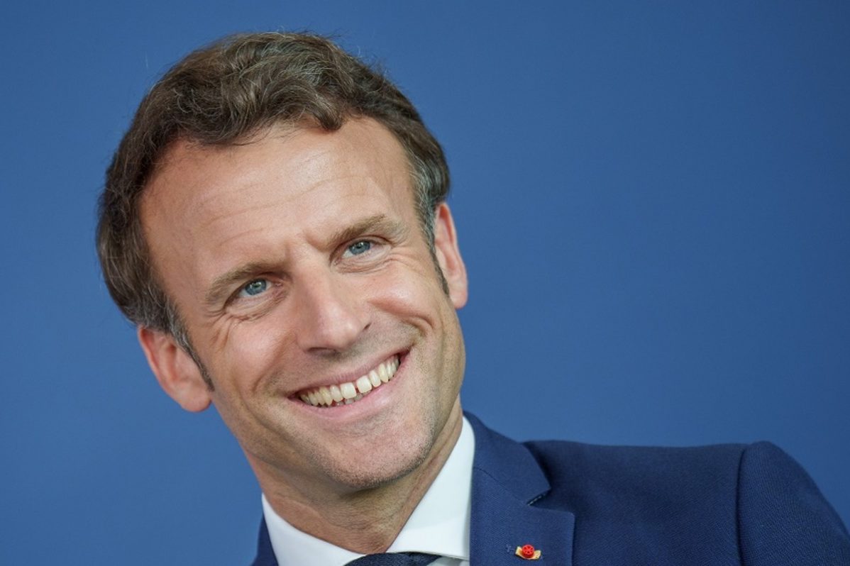 Эксперт составила психологический портрет президента Франции Эммануэля Макрона :: Политика :: Дни.ру