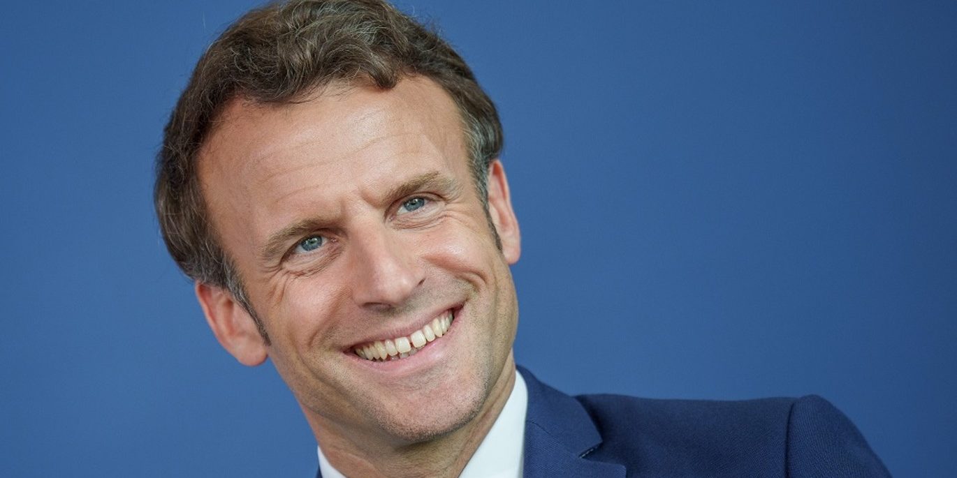 Эксперт составила психологический портрет президента Франции Эммануэля Макрона :: Политика :: Дни.ру