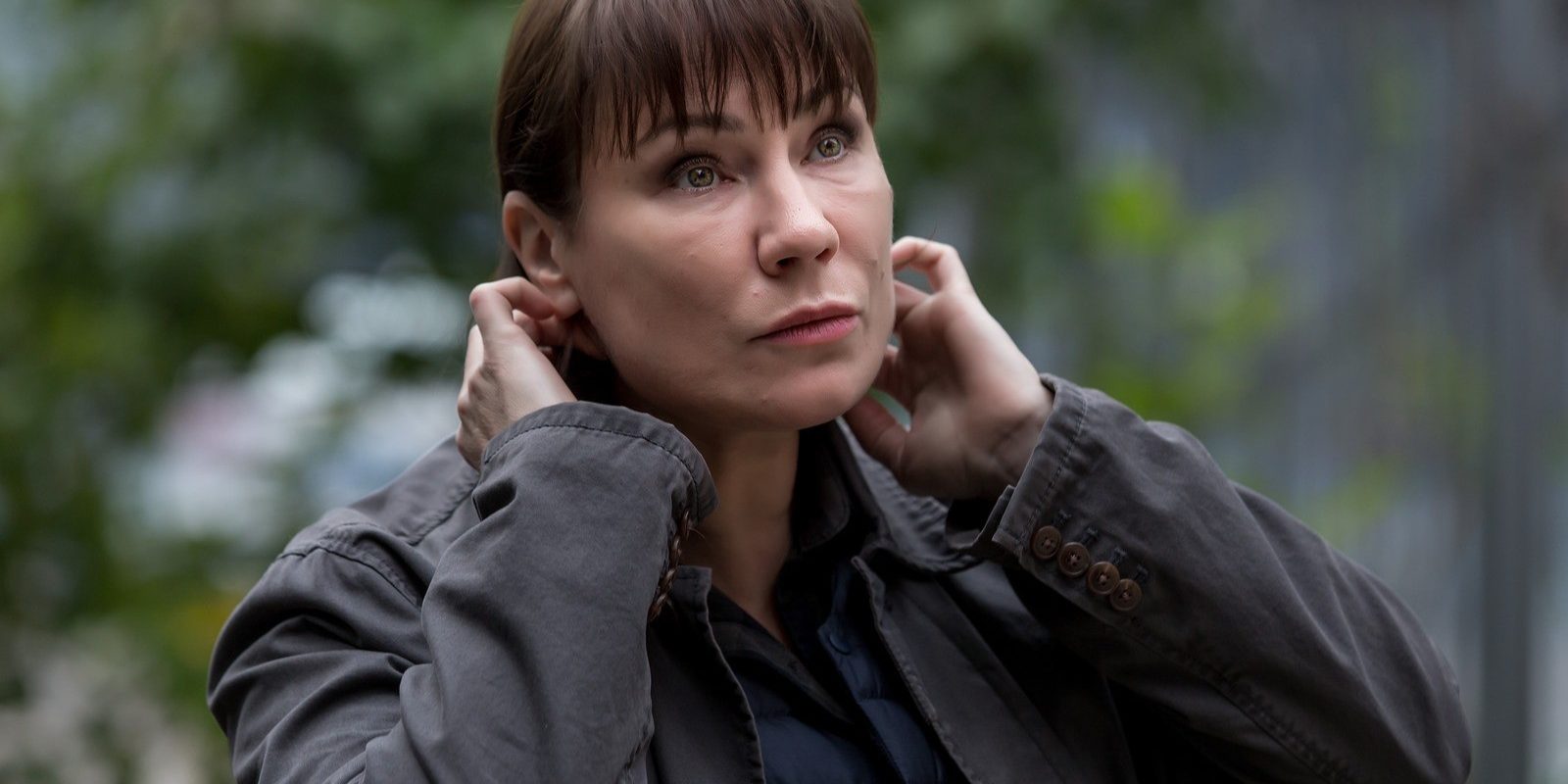 Ольга Тумайкина о сериале «Ваша честь», звании народной артистки России и воспитании детей