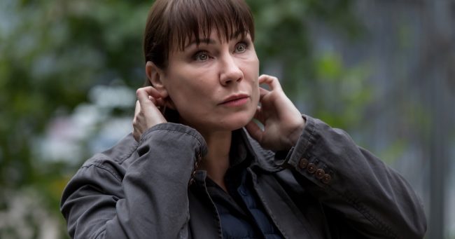 Ольга Тумайкина о сериале «Ваша честь», звании народной артистки России и воспитании детей