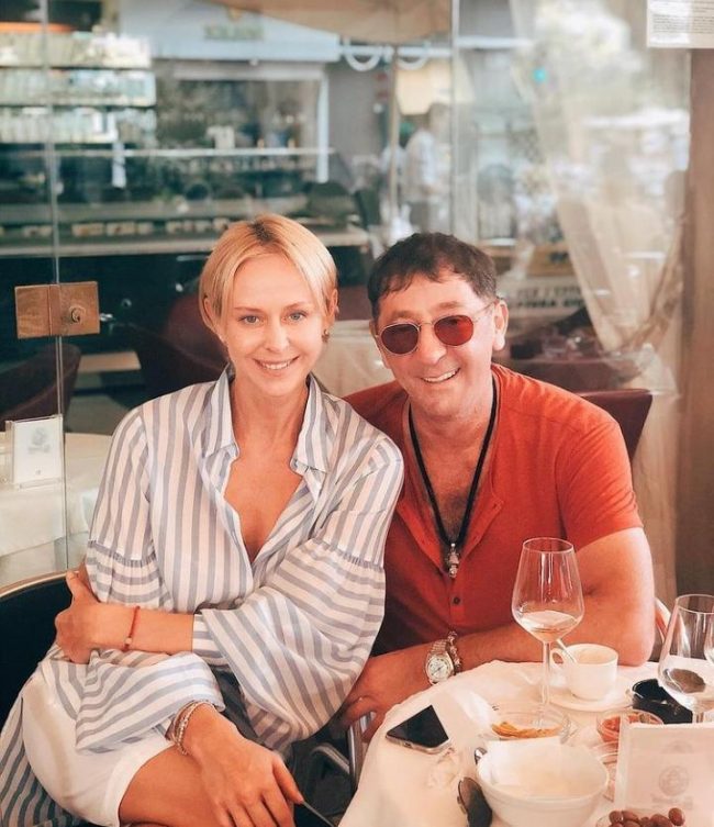 Экс-супруга Лепса: «Много боли, обиды и предательства» — Звезды