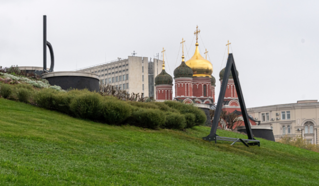 Собянин рассказал об уникальном природном аттракционе в парке «Зарядье» :: Общество :: Дни.ру