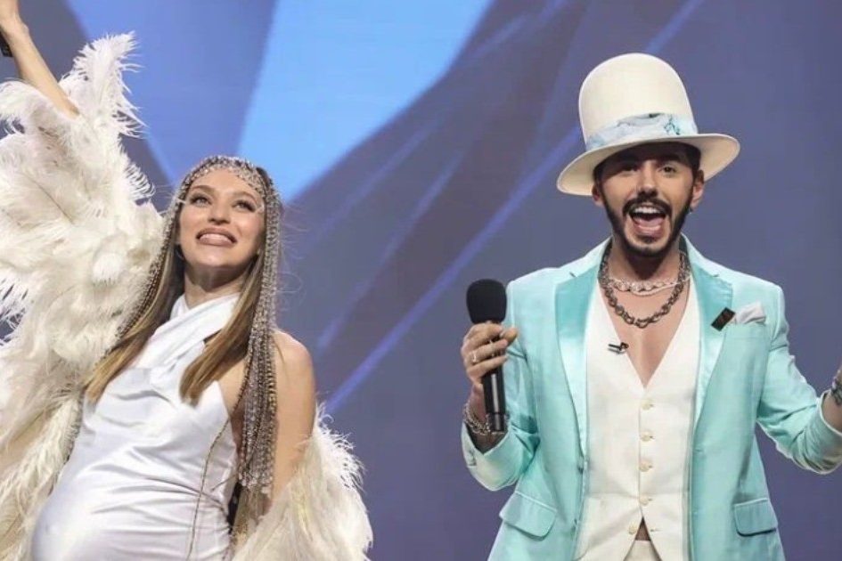 Затерли танцпол до дыр и наобнимались вдоволь: звезды повесились на афтепати шоу «Маска»