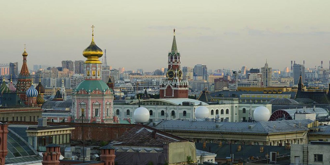 Рынок недвижимости: предложение премиальных ЖК за пределами центра Москвы значительно выросло. :: Дни.ру