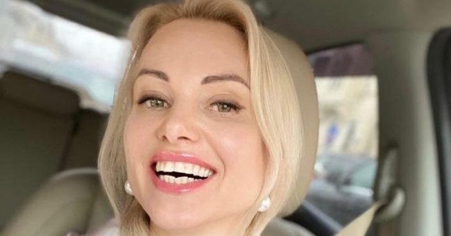 Бывшая редактор Первого канала Марина Овсянникова сменит фамилию