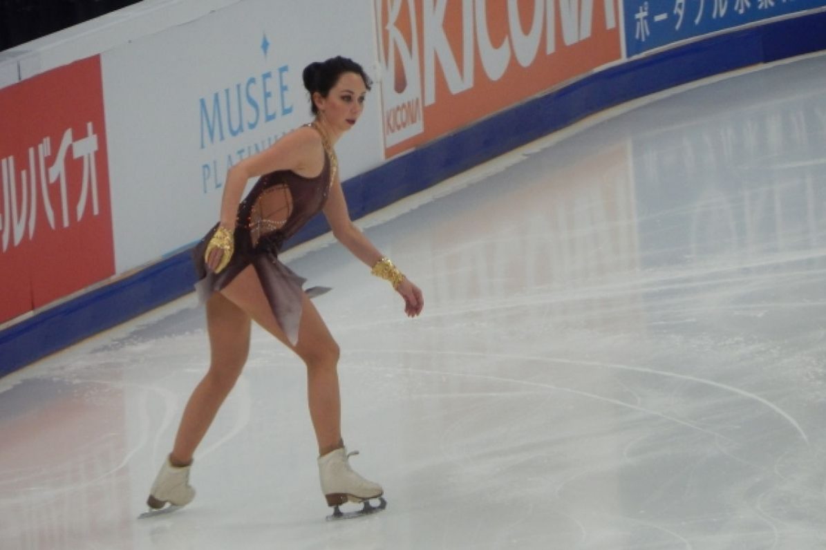 Туктамышева поддержала повышение возрастного ценза в фигурном катании | Зимние виды | Спорт