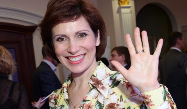 как живет телеведущая и ее дети, подробности, 2022 :: Шоу-бизнес :: Дни.ру