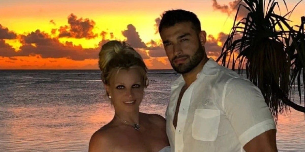 Бритни Спирс вышла замуж за Сэма Асгари, несмотря на козни бывшего