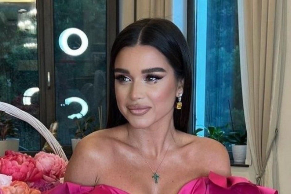 Ксения Бородина отметила 13-летие старшей дочери Маруси: «Ты для меня всегда малышка»