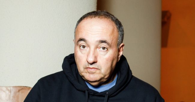 Александр Роднянский вслед за закрытием «Кинотавра» объявил о прекращении работы в России