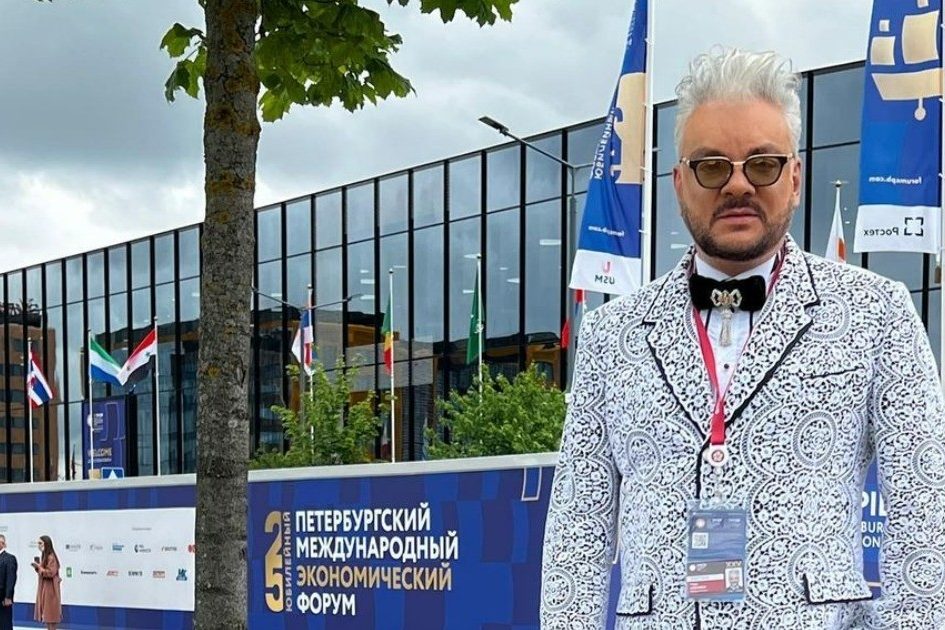 Король идет в бизнес! Киркоров построит под Петербургом торговый комплекс за 1,5 миллиарда