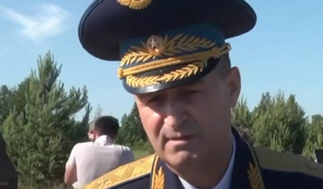 Центральной площади Карачаевска присвоили имя Героя России Канамата Боташева :: Общество :: Дни.ру