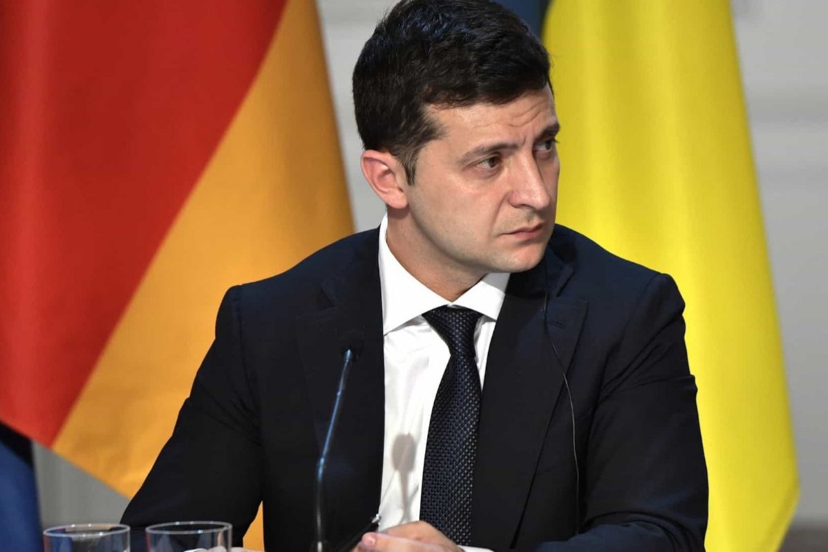 Политолог Бернардини раскрыл причины визита Шольца, Макрона и Драги к Зеленскому – подробности :: Политика :: Дни.ру