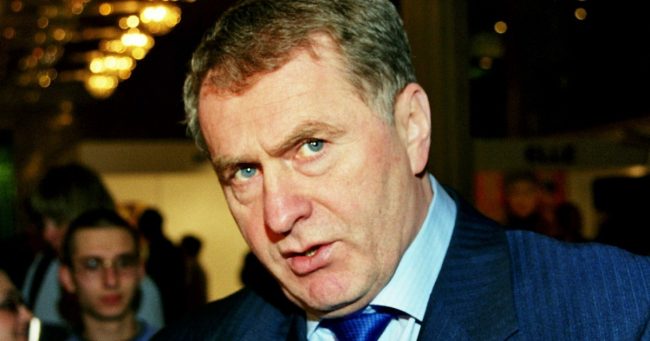 Внебрачный сын Жириновского: «В больнице он поцеловал мне руки и сказал: «Для вас живу»
