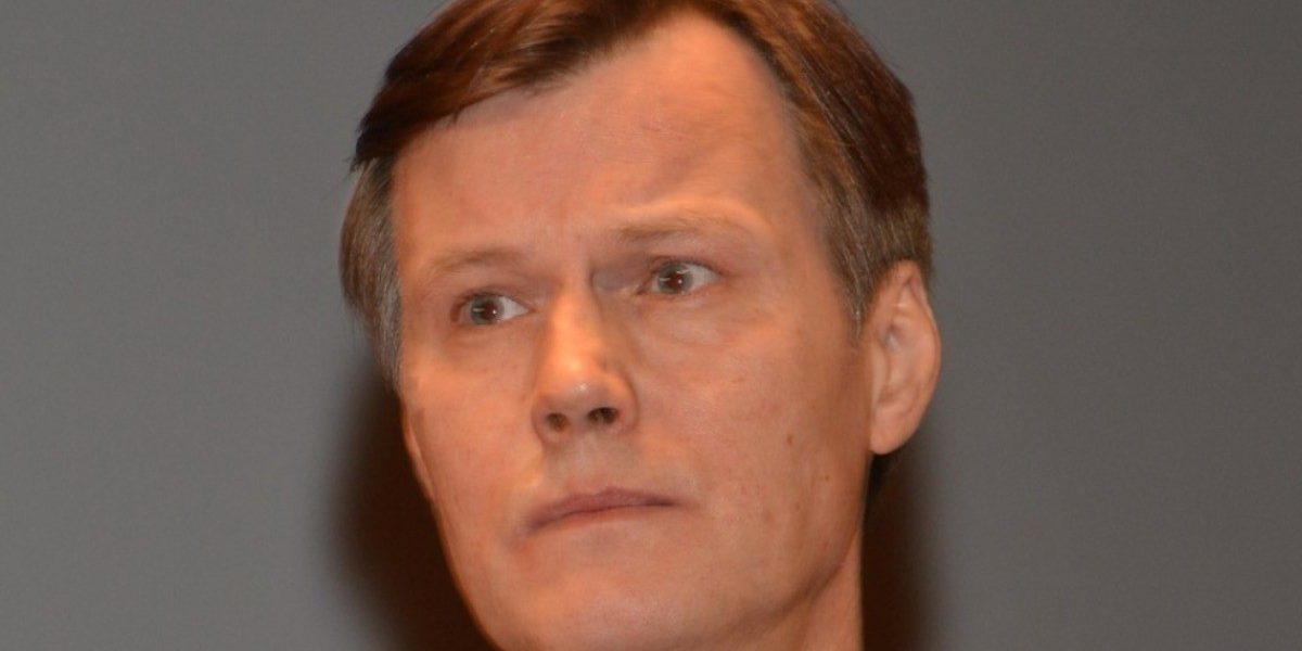 Муж Меньшовой Игорь Гордин: «Три года назад продал машину — мне некуда на ней ездить»