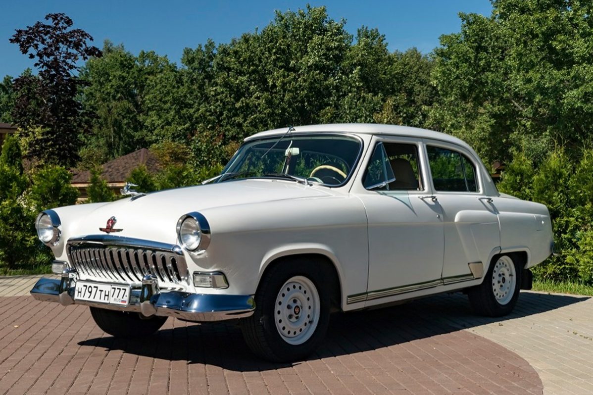 Волга, Москвич, Победа, ГАЗ, электромобили :: Авто :: Дни.ру