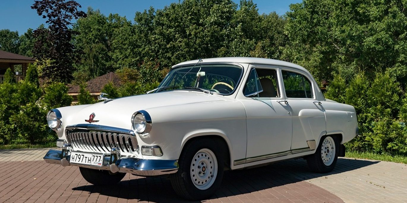 Волга, Москвич, Победа, ГАЗ, электромобили :: Авто :: Дни.ру