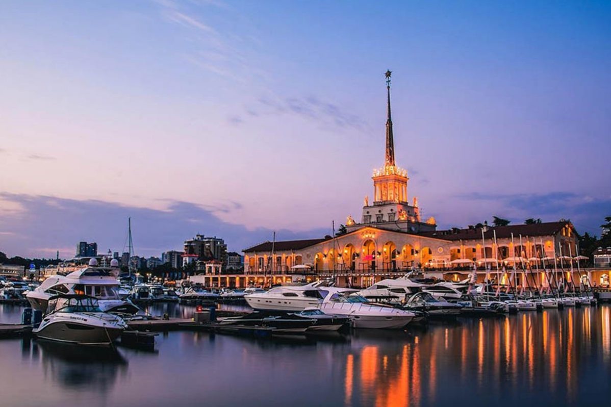 Рынок недвижимости: покупатели элитного жилья выбирают рынок Сочи, подробности, 2022 :: Дни.ру