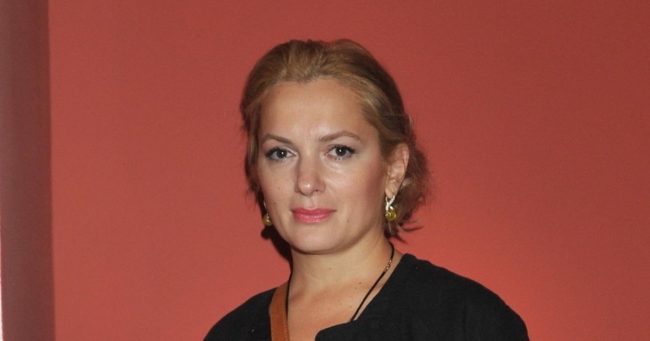 Мария Порошина: «Гоша Куценко вселяет в меня надежду в течение всех лет, что его знаю»