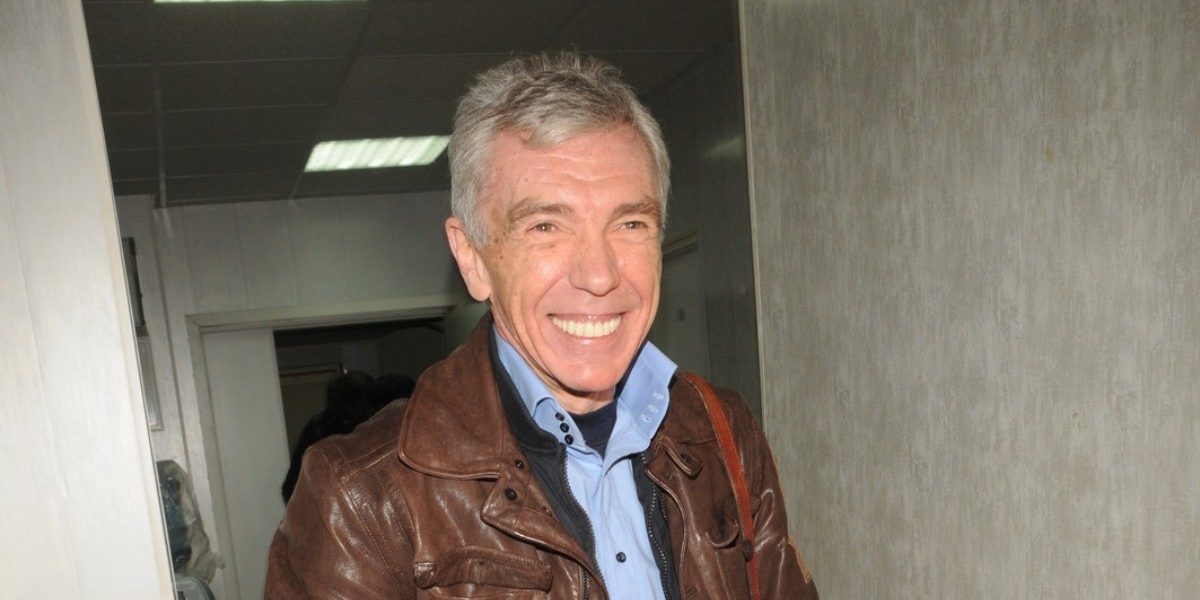 Юрий Николаев: «Не могу выехать за границу. Ну, и наплевать на санкции, у нас большая страна!»