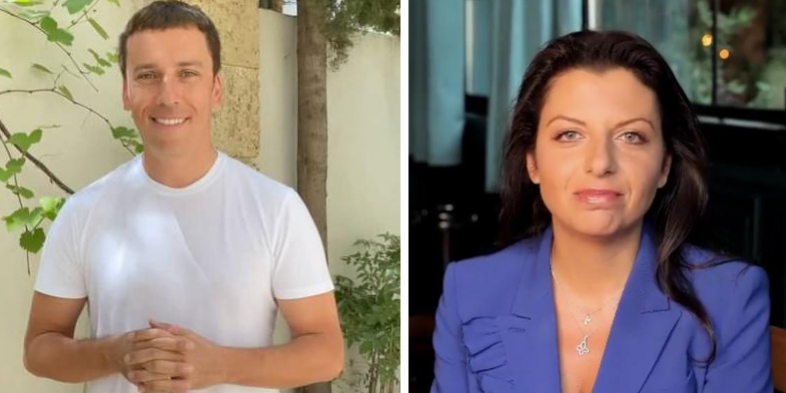 Шахназаров — о Галкине: «Симоньян сказала правду» — Звезды