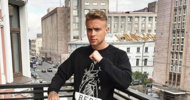Егор Крид загремел в больницу
