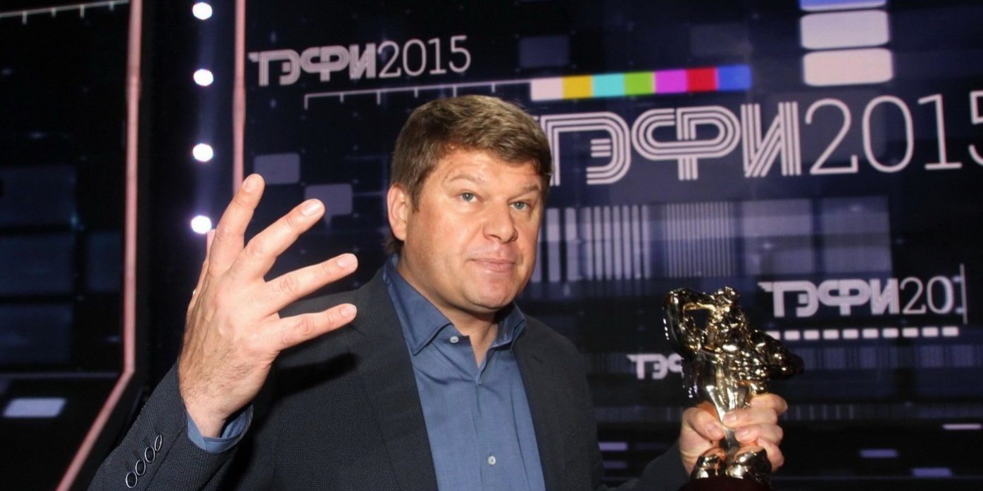 Губерниев напал на депутата в прямом эфире: «Я с придурками на брудершафт не пил»