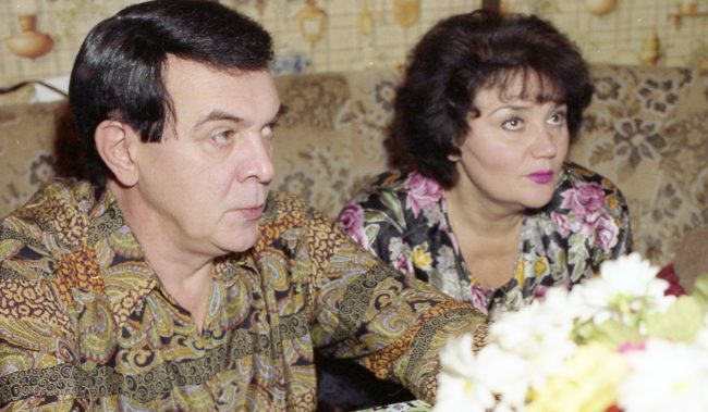 история любви с Муслимом Магомаевым, подробности, 2022 :: Шоу-бизнес :: Дни.ру