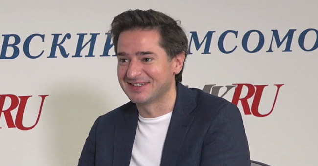 Иван Стебунов ответил на сравнения с Хабенским: «Какие комплексы?» — Звезды
