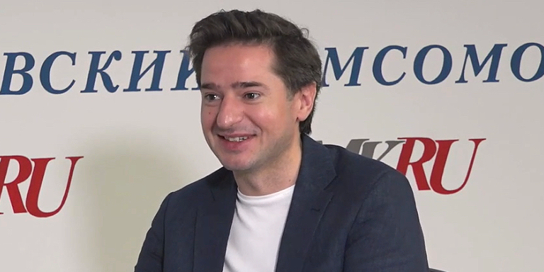 Иван Стебунов ответил на сравнения с Хабенским: «Какие комплексы?» — Звезды