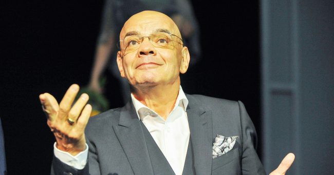 Измены женам, страсти вокруг Веденеевой, умерший ректор. Скандалы Константина Райкина