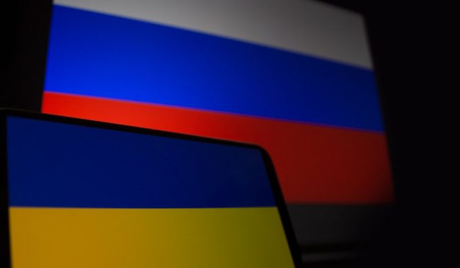 журналист Дмитрий Попов о недавних документах Владимира Путина и Владимира Зеленского, последние новости, спецоперация, раздел, распад, президент :: Политика :: Дни.ру