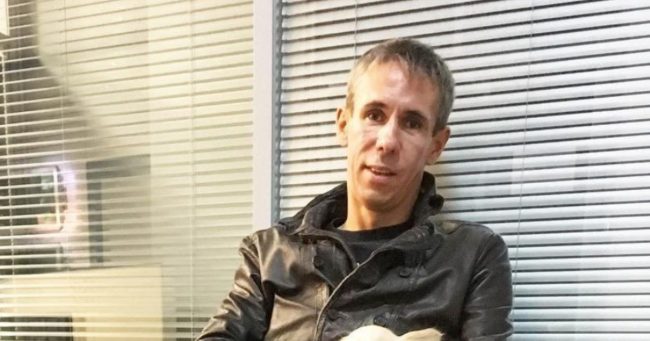 Алексей Панин живет в Испании в режиме жесткой экономии