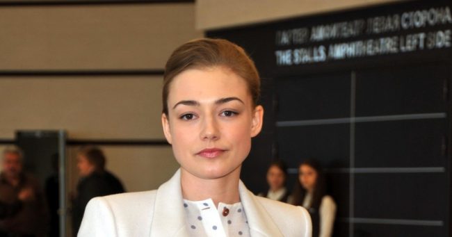 Акиньшина о Козловском на фоне слухов об их романе: «На съемках «Чернобыля» мы стали семьей»