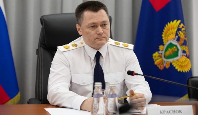 Пригожин призвал генпрокурора России Краснова внести «Медузу» в список нежелательных организаций :: Общество :: Дни.ру