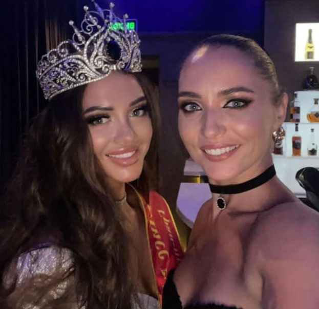 Анна Янкова получила заветную корону и титул «Мисс Москва-2022»