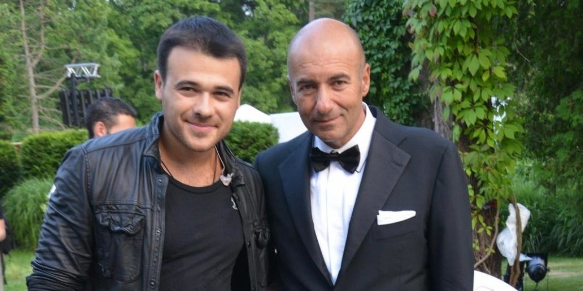 Эмин Агаларов: «С Игорем Крутым здороваемся, но не общаемся. Жаль, что мы утратили отношения»