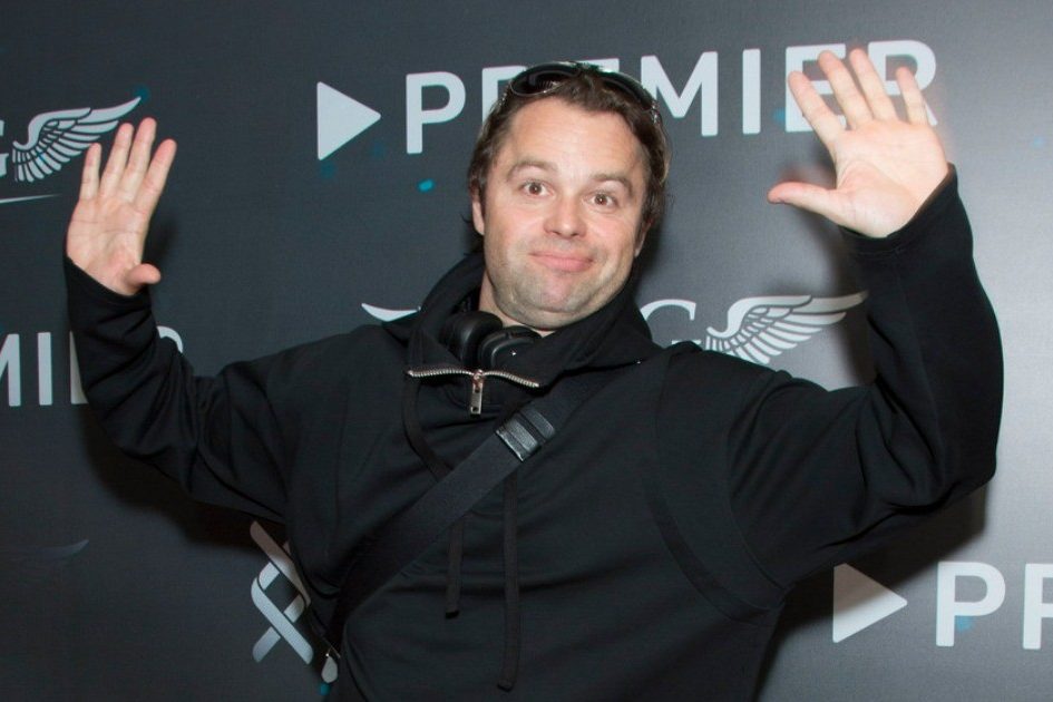 Гогунский заключил мировое соглашение с бывшей женой, которой отказывался платить алименты на дочь