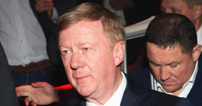 Отнимаются руки и ноги: Анатолий Чубайс в реанимации