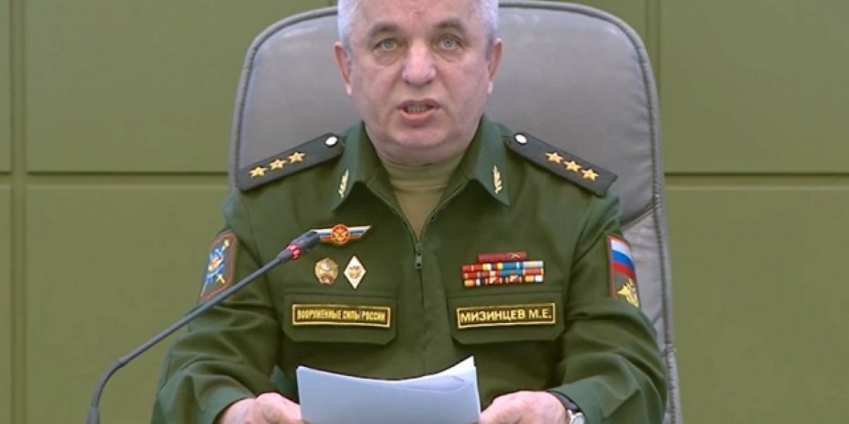 МО РФ сообщило о позициях ВСУ в зданиях института и ЗАГСа в ДНР | Армия | Общество