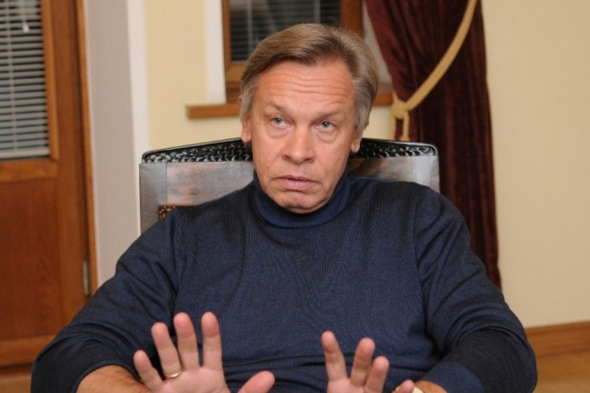 Пушков: перспективы экономики Украины практически безнадежны | В мире | Политика